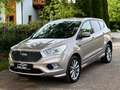 Ford Kuga Vignale*Leder*Navi*SONY*R-Kamera*SHZ*AHK*Garantie* Beige - thumbnail 1