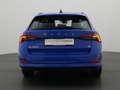 Skoda Octavia Combi iV Ambition AHK VIRT SHZ CARPLA Blau - thumbnail 4