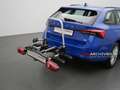 Skoda Octavia Combi iV Ambition AHK VIRT SHZ CARPLA Blau - thumbnail 4