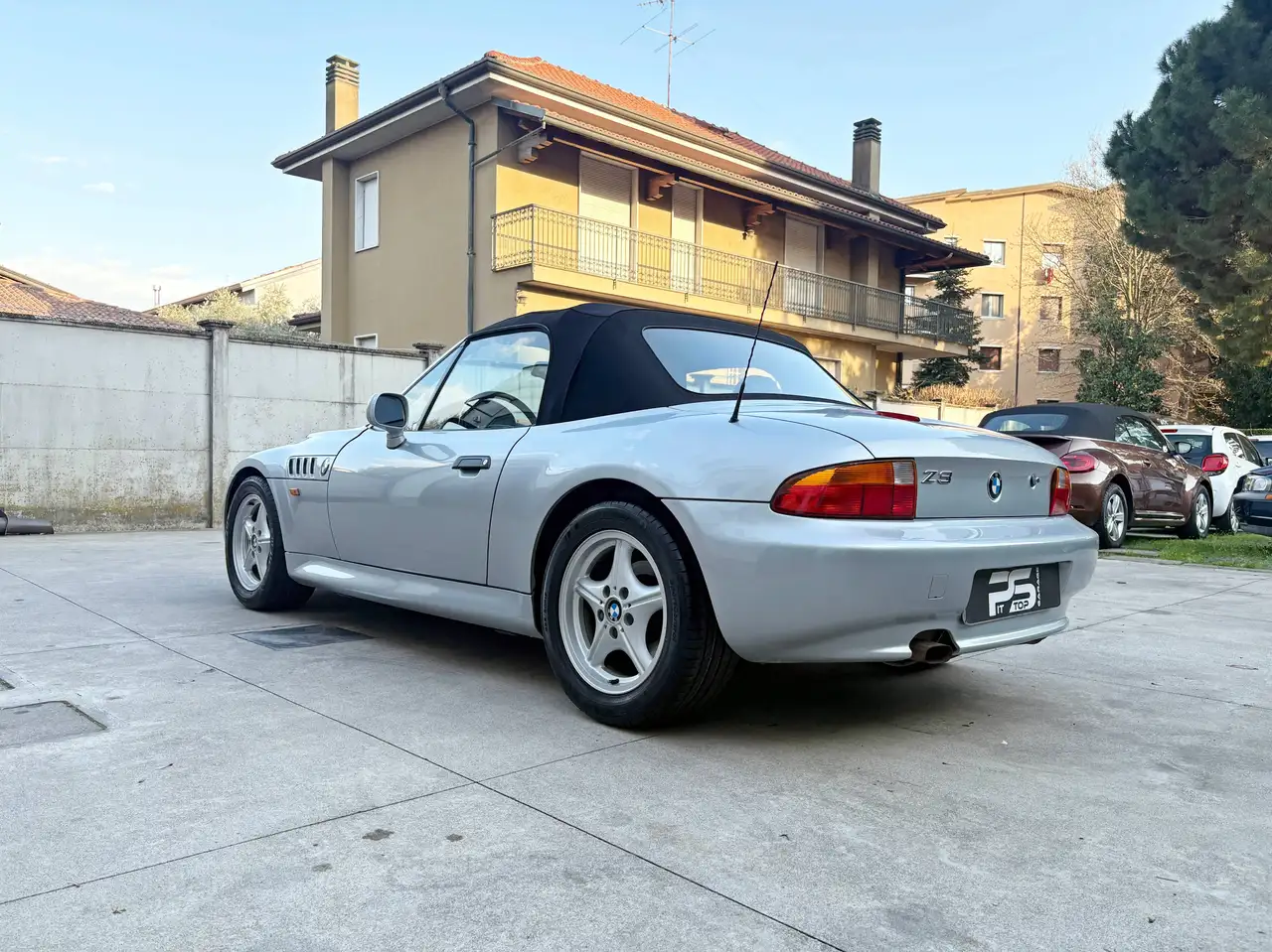 BMW Z3 Roadster 1.8 116cv - Trentennale - Particolare!, foto 4