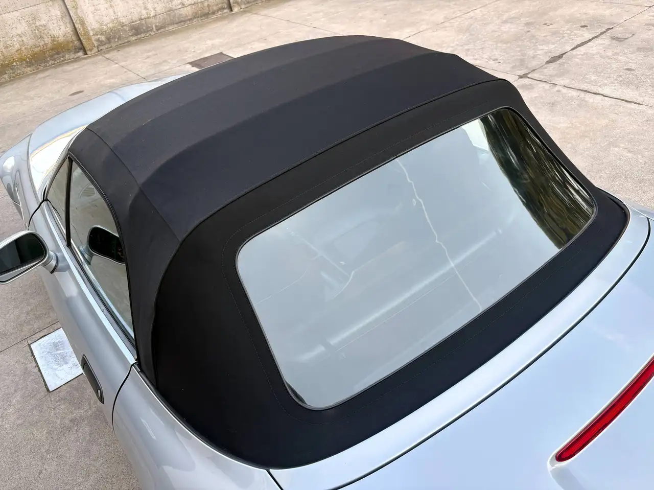 BMW Z3 Roadster 1.8 116cv - Trentennale - Particolare!, foto 6