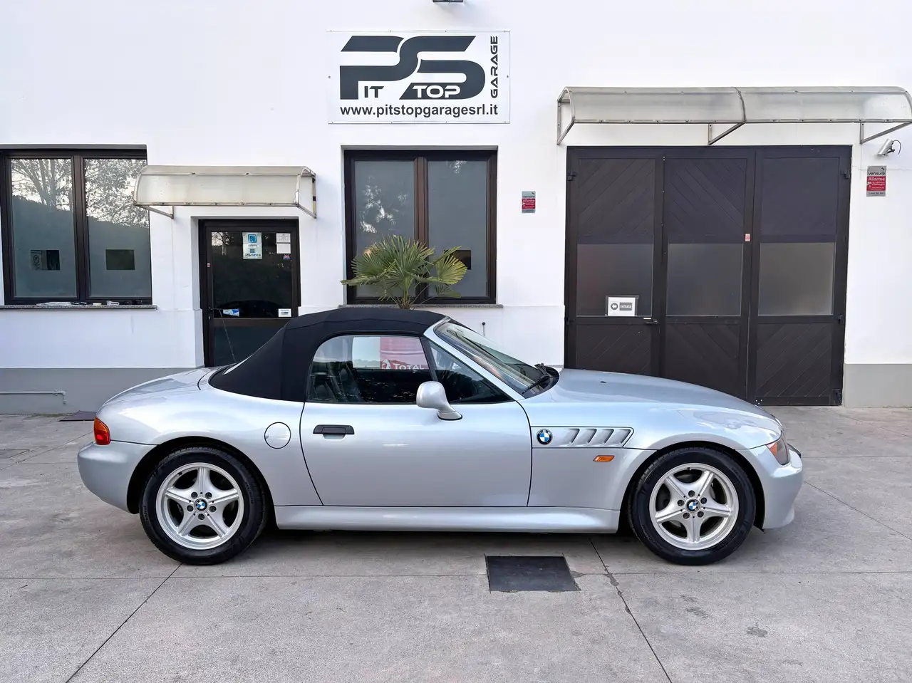 BMW Z3 Roadster 1.8 116cv - Trentennale - Particolare!, foto 1