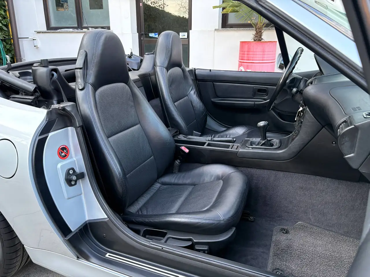 BMW Z3 Roadster 1.8 116cv - Trentennale - Particolare!, foto 9