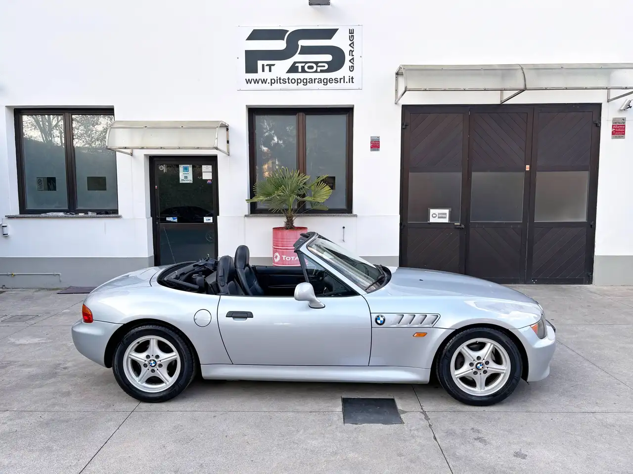 BMW Z3 Roadster 1.8 116cv - Trentennale - Particolare!, foto 7