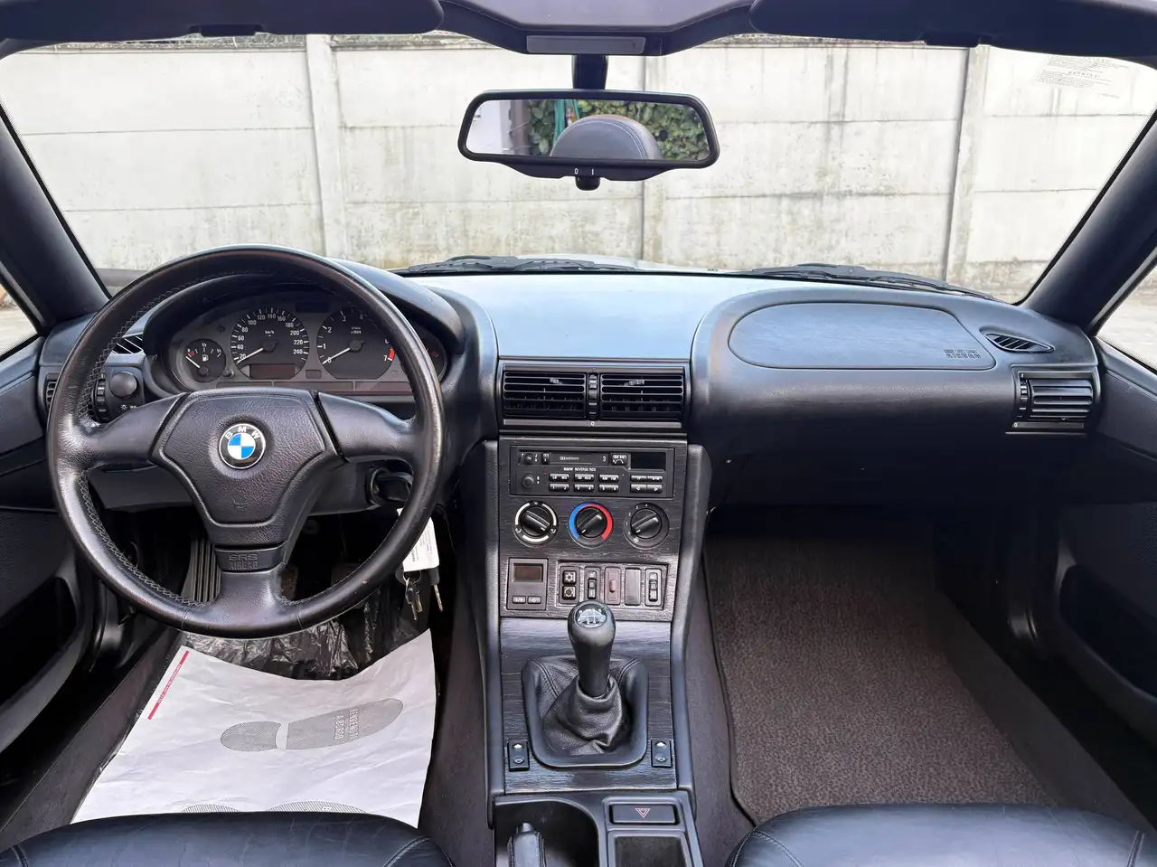 BMW Z3 Roadster 1.8 116cv - Trentennale - Particolare!, foto 10