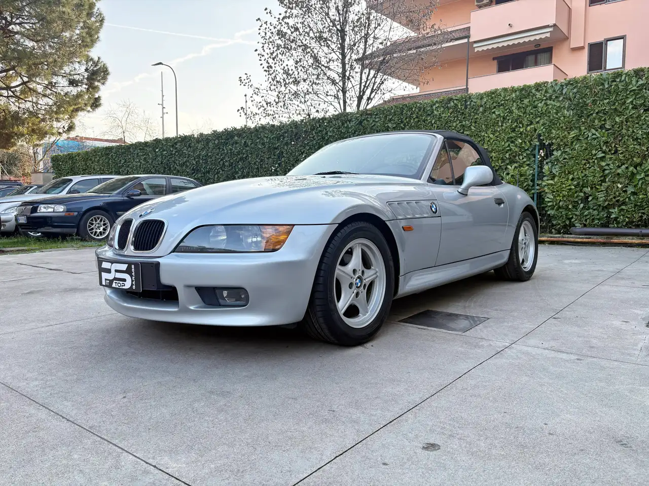BMW Z3 Roadster 1.8 116cv - Trentennale - Particolare!, foto 5