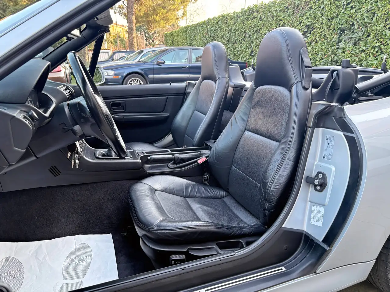 BMW Z3 Roadster 1.8 116cv - Trentennale - Particolare!, foto 8