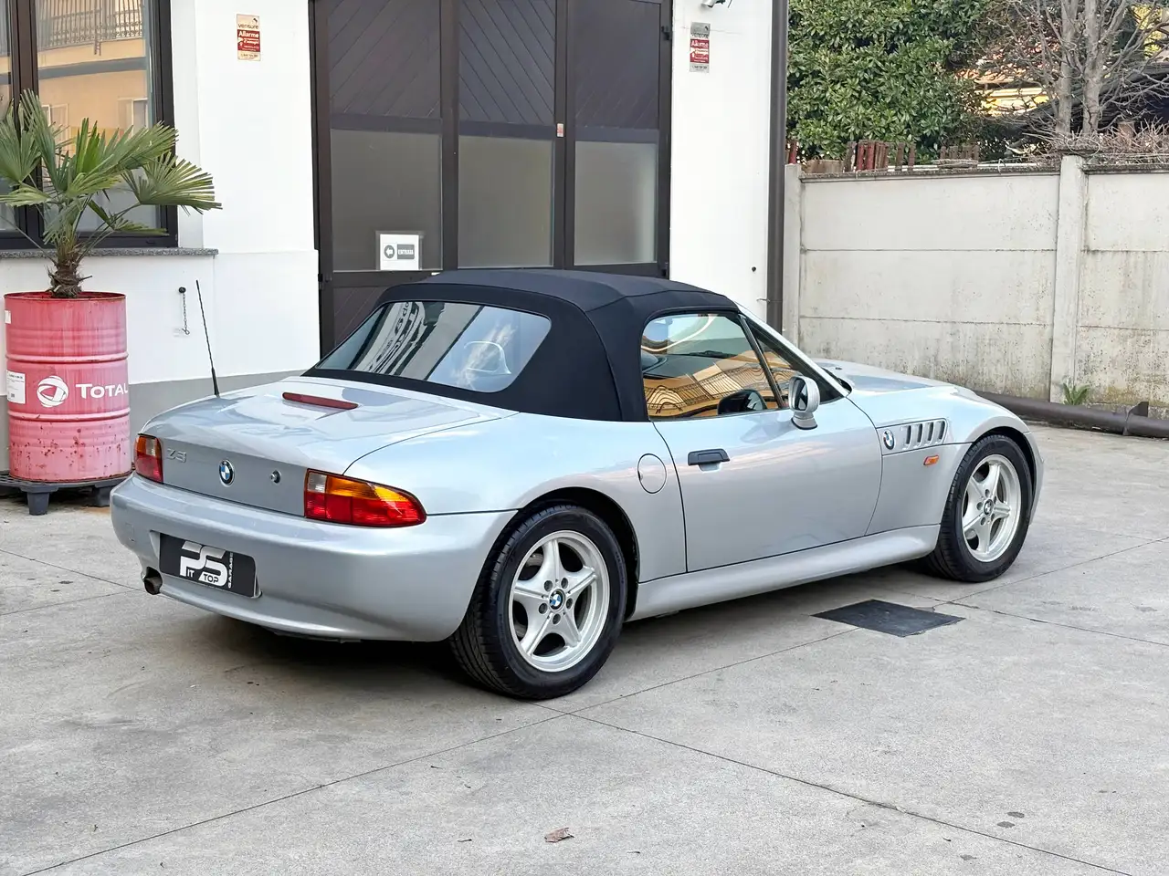 BMW Z3 Roadster 1.8 116cv - Trentennale - Particolare!, foto 3