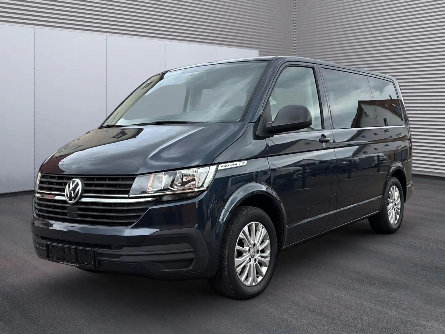 Volkswagen T6 Multivan T6.1 Multivan Temp. PDC  Kamera Bleu - 1