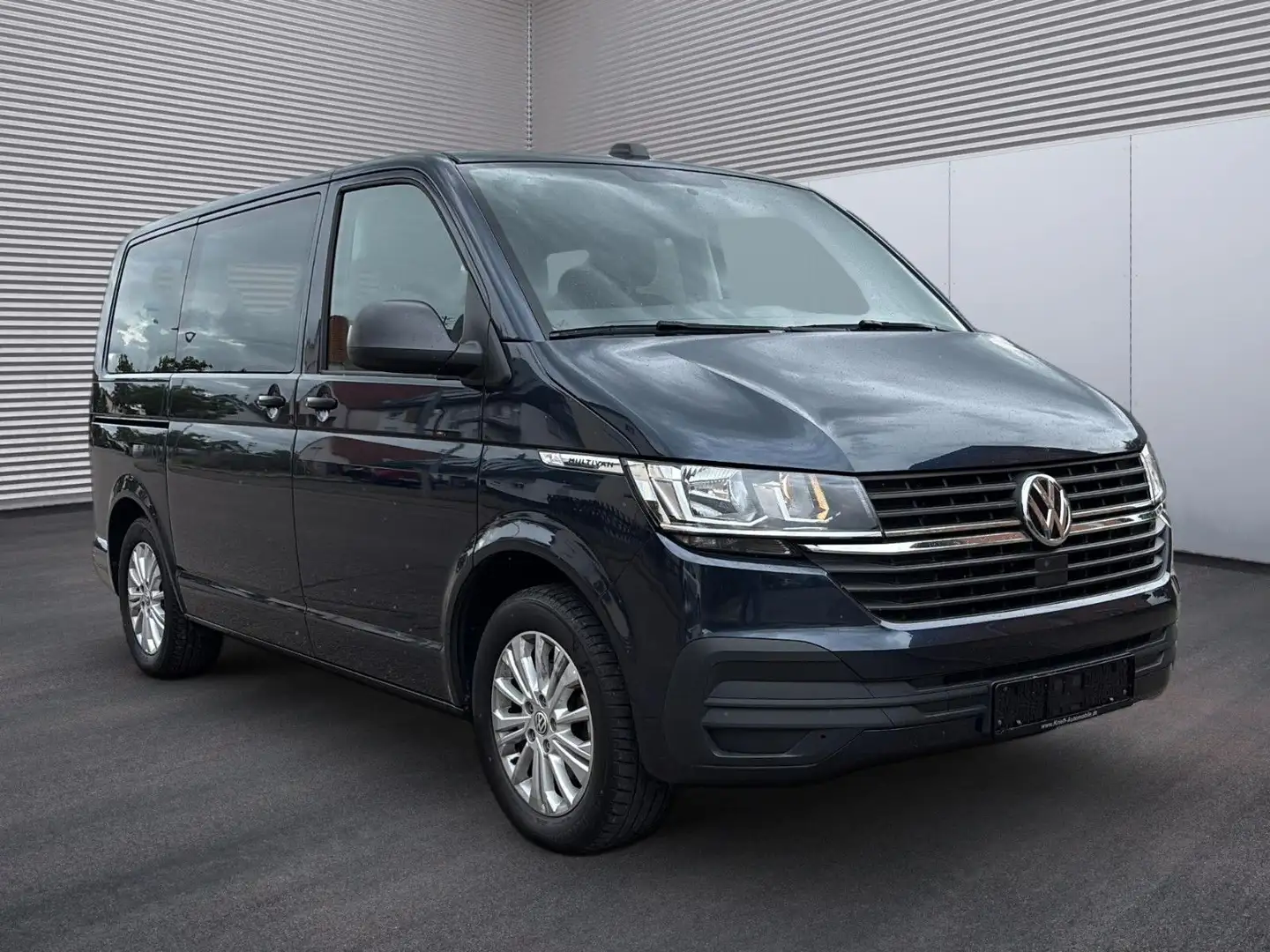Volkswagen T6 Multivan T6.1 Multivan Temp. PDC  Kamera Bleu - 2