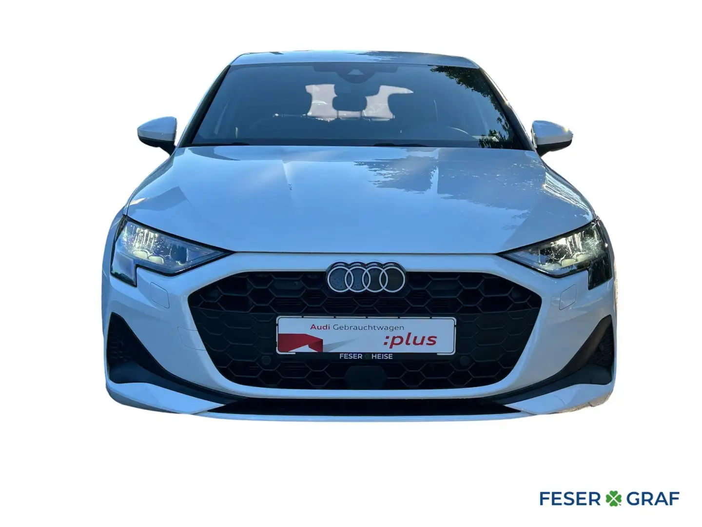 Audi A3 30 TFSI CarPlay/SHZ/VC/Ambiente/GRA Wit - 2