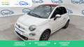 Fiat 500C 1.0 70 Dolcevita Blanc - thumbnail 1