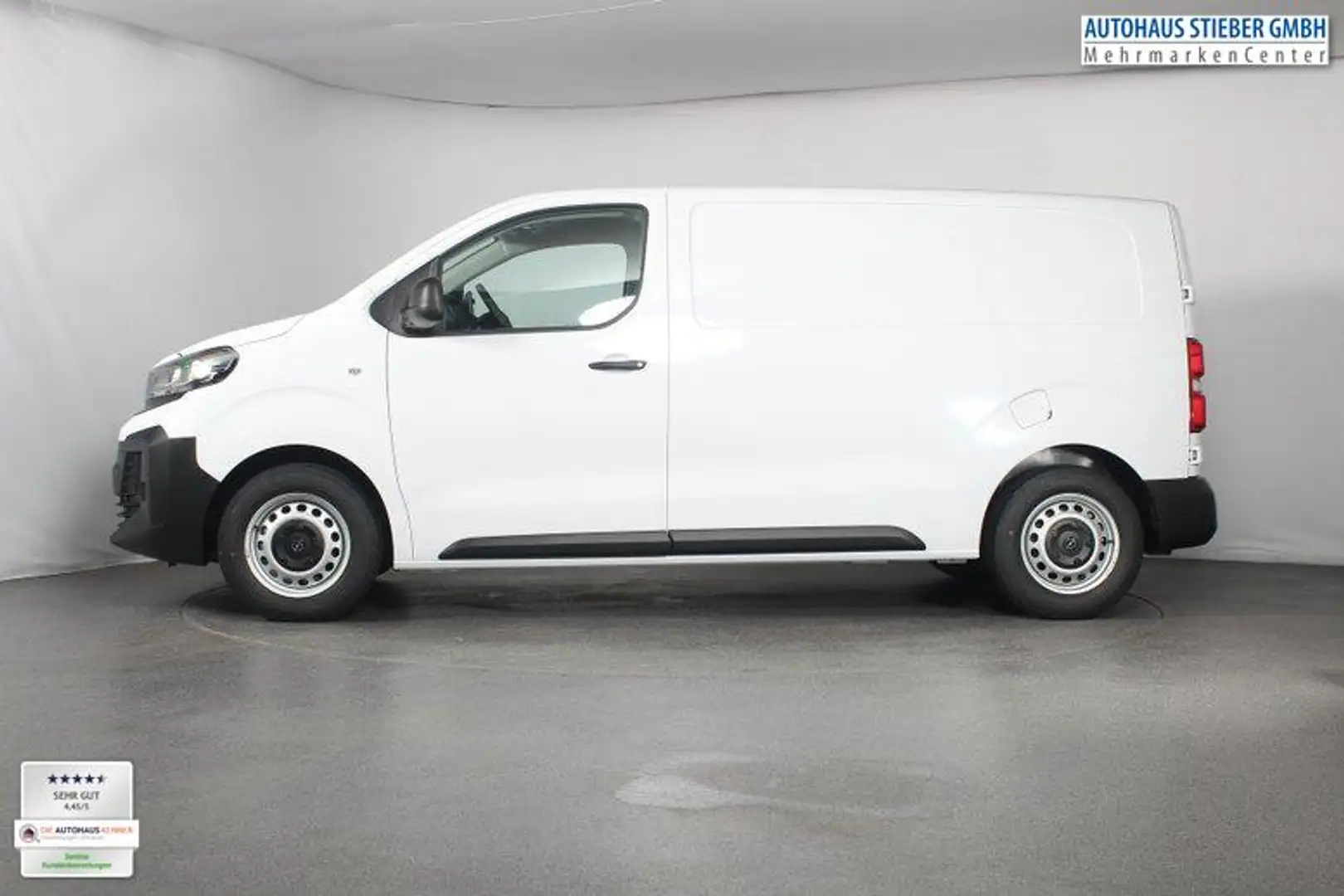 Opel Vivaro Kastenwagen Lang 2.0 BlueHDi 145 6-Gang 106 kW ... Blanc - 2