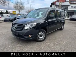 Mercedes-Benz Citan Mixto 111 CDI Extralang KLIMA LKW 5 Sitzer