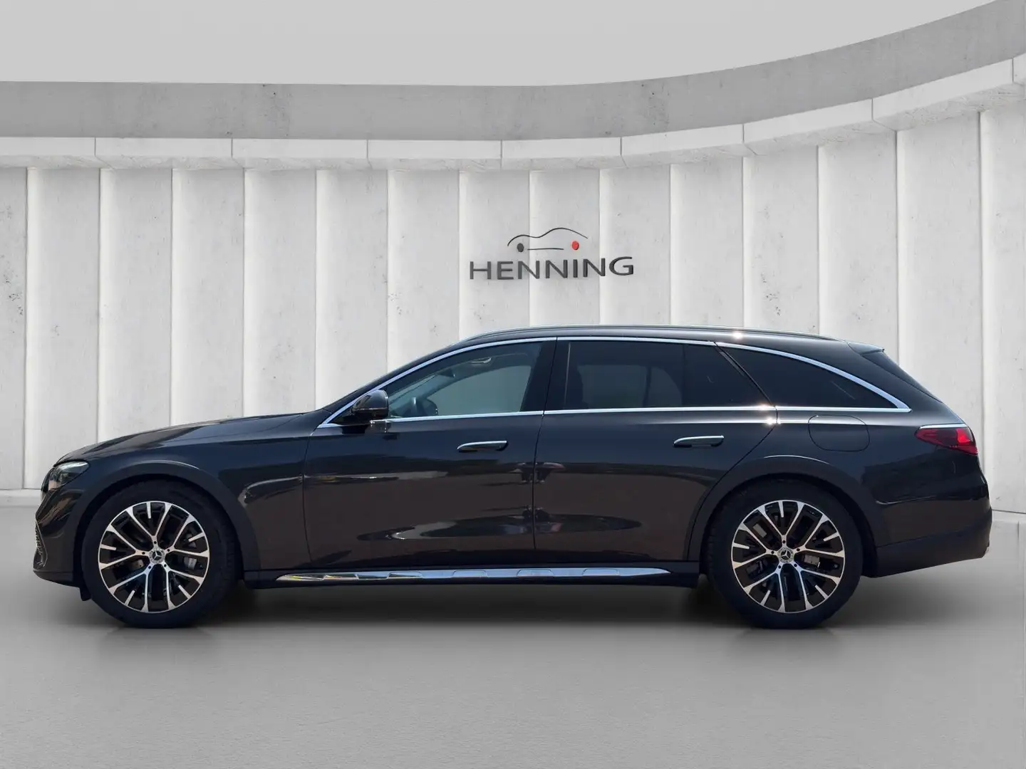 Mercedes-Benz E 300 de T All Terrain 4M Airmatic Distronic 9G Сірий - 2