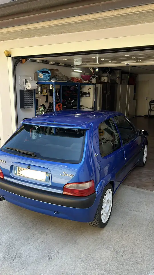 Citroen SAXO 3p 1.6 16v Vts, foto 2