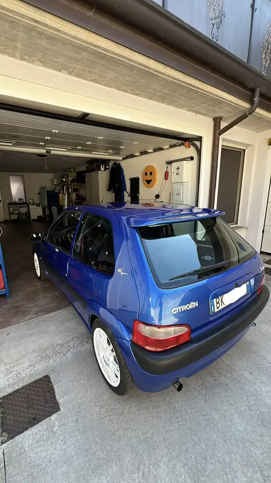 Citroen SAXO 3p 1.6 16v Vts, foto 3