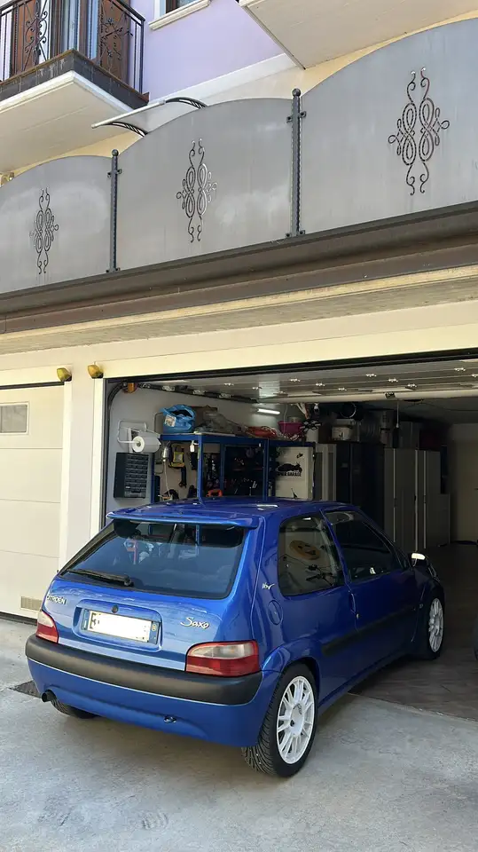 Citroen SAXO 3p 1.6 16v Vts, foto 6