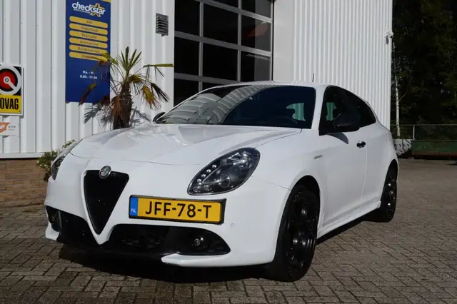 Alfa Romeo Giulietta 1.4 Turbo Sport
