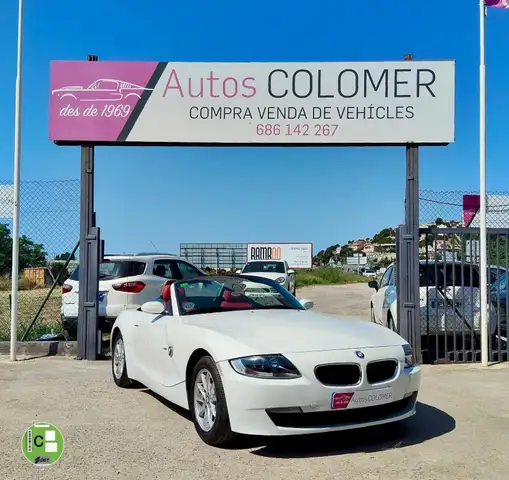 BMW Z4 2.0i