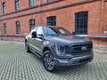 Ford F 150 5,0 V8 4x4 SUPERCREW TOP MwSt Ausweisbar! Grau - thumbnail 1