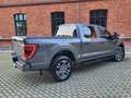 Ford F 150 5,0 V8 4x4 SUPERCREW TOP MwSt Ausweisbar! Grau - thumbnail 6
