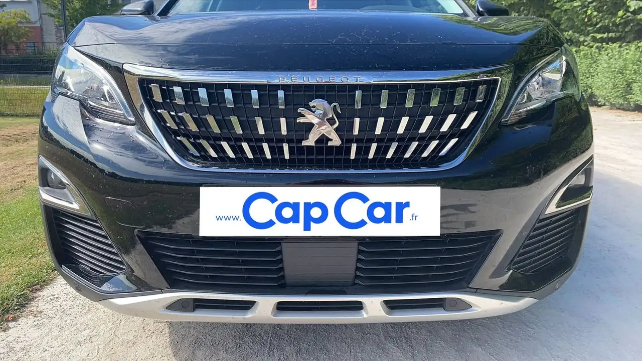 Peugeot 3008 3008 — photo 20