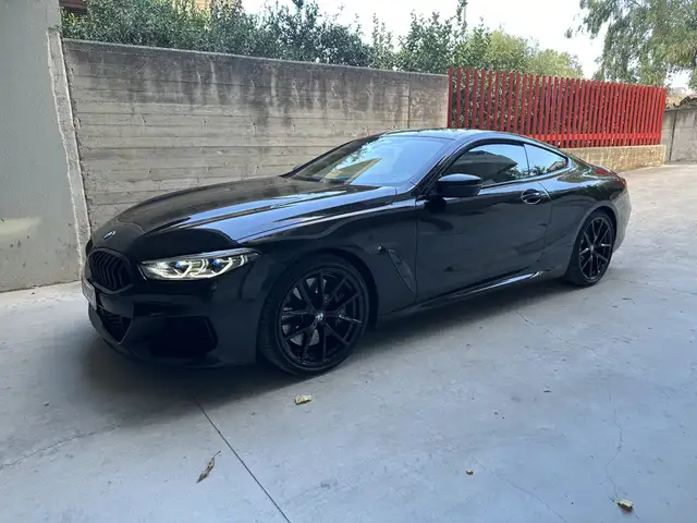 BMW M850