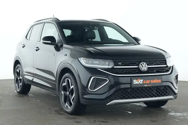 Volkswagen T-Cross 1.5TSI R-Line NAV|Matrix|ACC|PDC+RFK|AHK