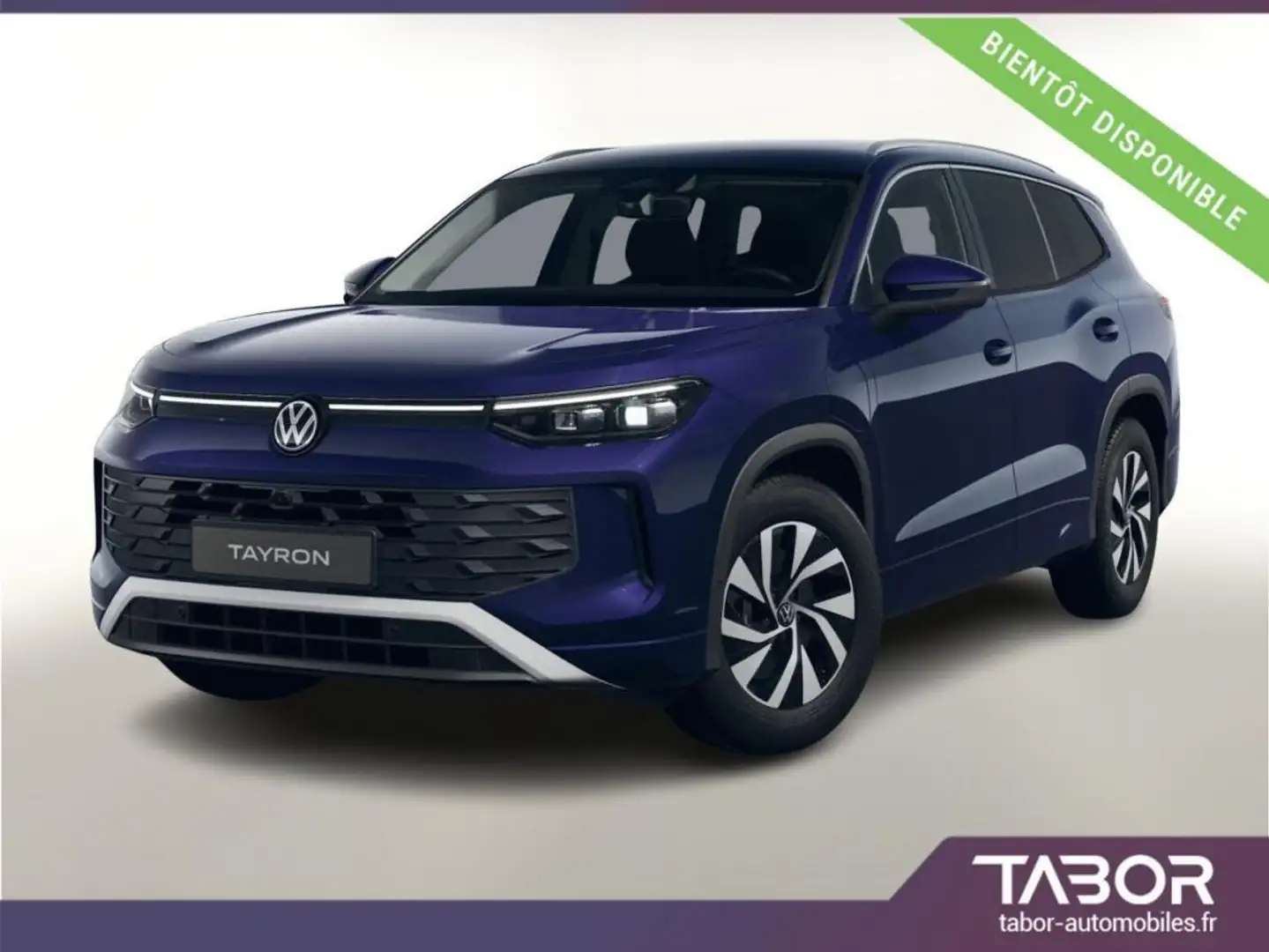 Volkswagen Tayron 1.5 eHybrid 204 DSG LED+ GPS - 1