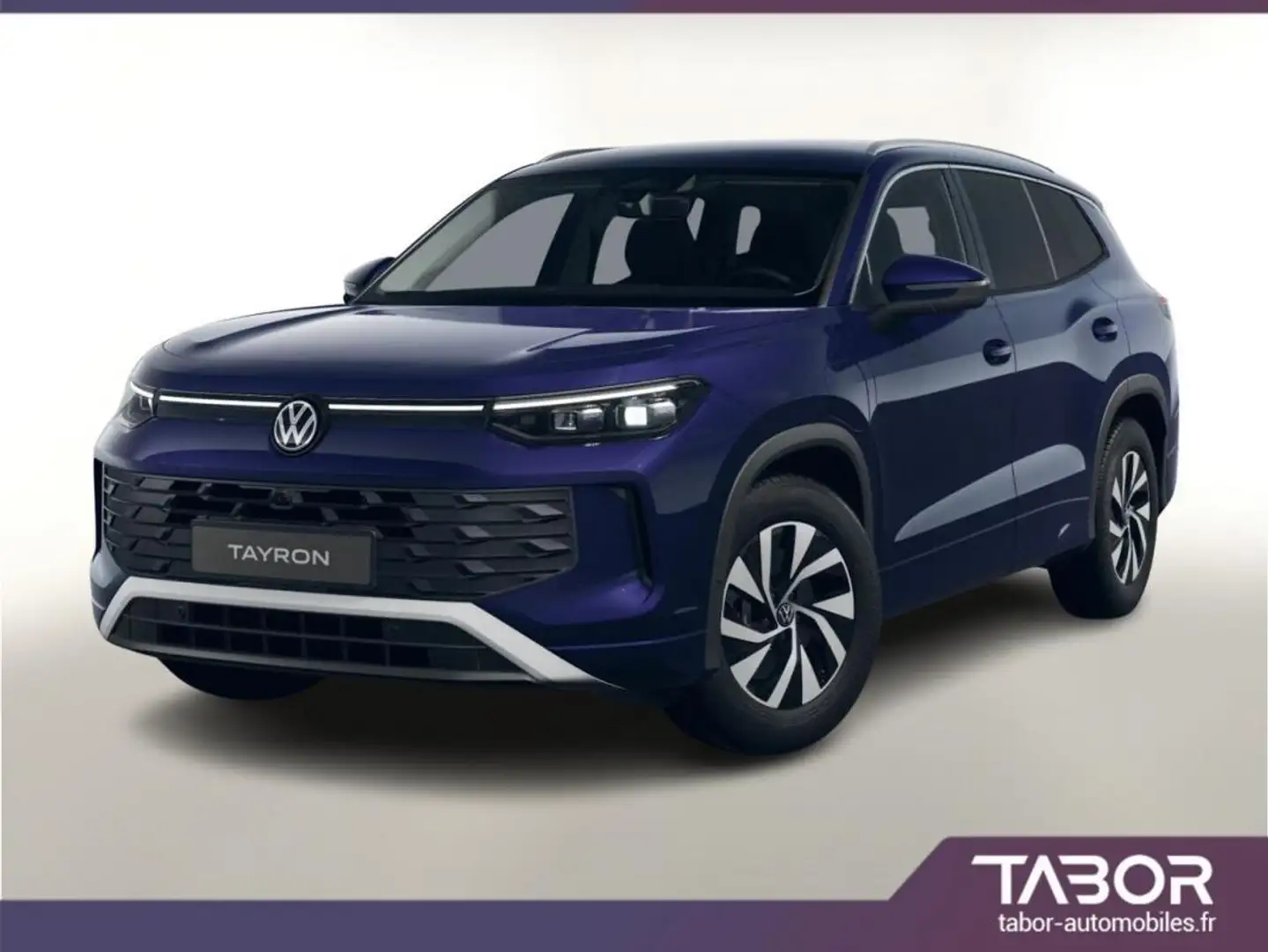 Volkswagen Tayron 1.5 eHybrid 204 DSG LED+ GPS - 1