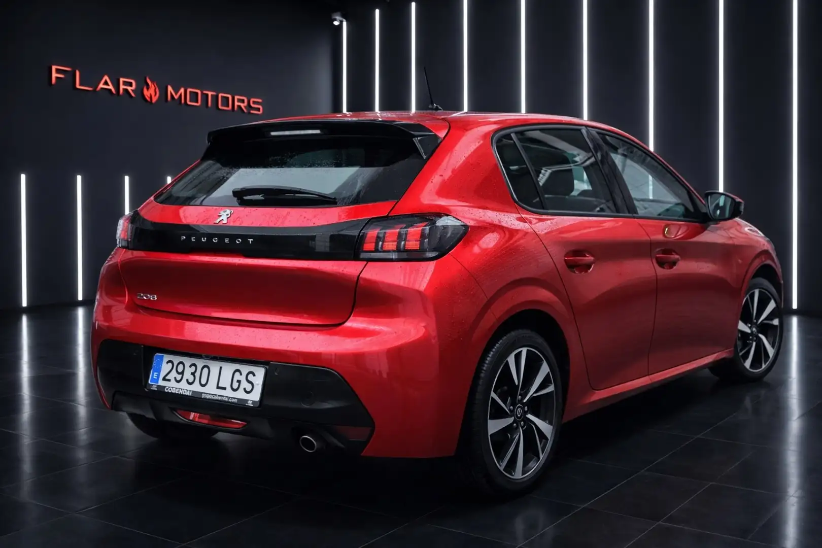 Peugeot 208 1.2 Puretech S&S GT Line 100 - 2