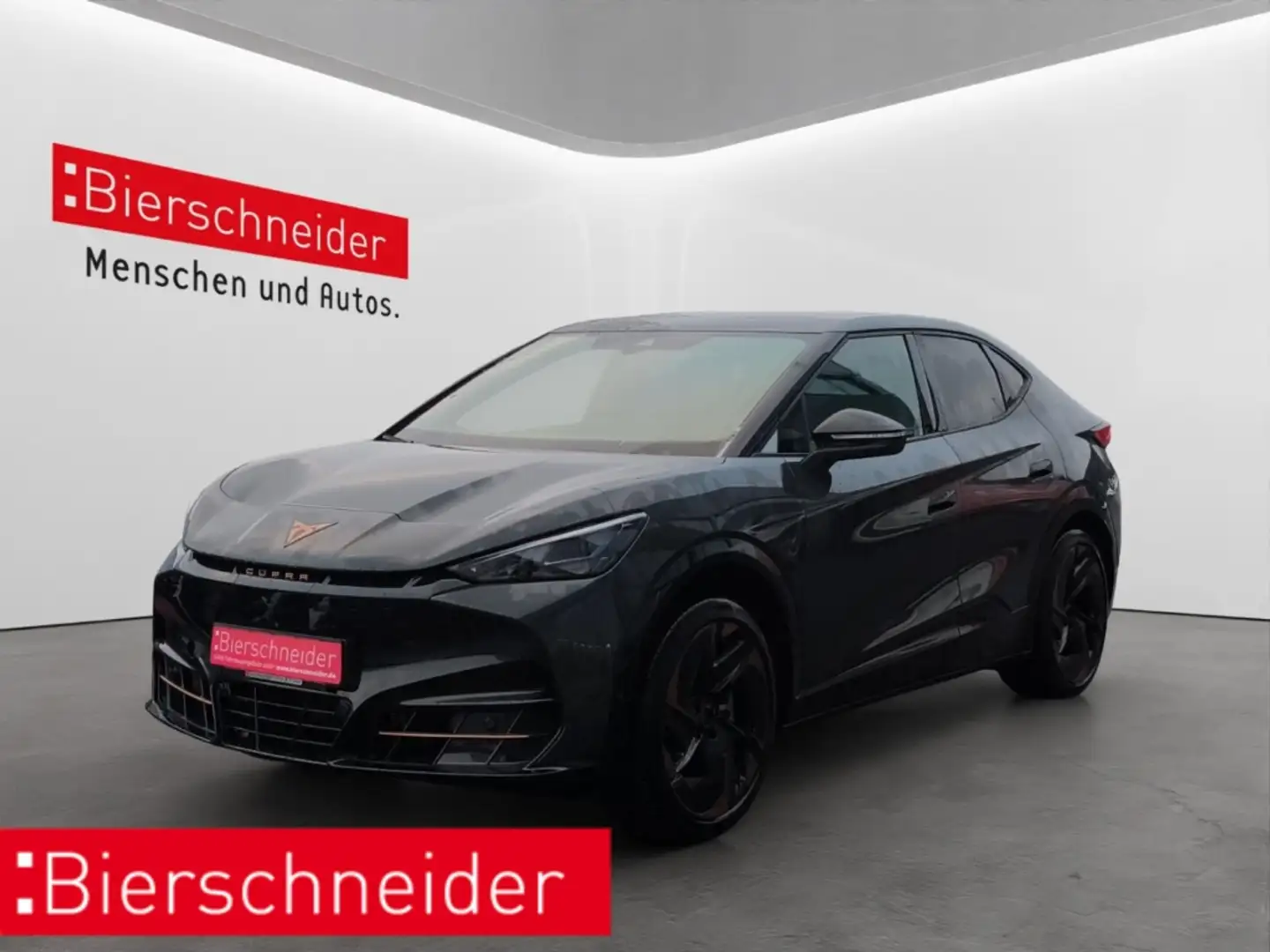 CUPRA Tavascan Endurance 82 kWh MATRIX-LED NAVI HUD 21 TOPVIEW Grau - 1