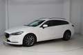 Mazda 6 Kombi 1. Hand * Mwst. ausw. * HUD * Sitzhzg. Bianco - thumbnail 1
