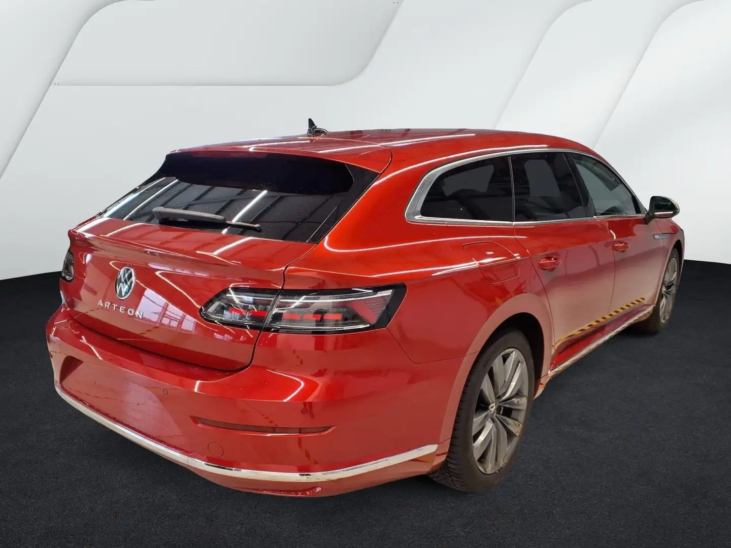 Volkswagen Arteon Shooting Brake Elegance*18Zoll*KAMERA*ACC*AHK* Rouge - 1