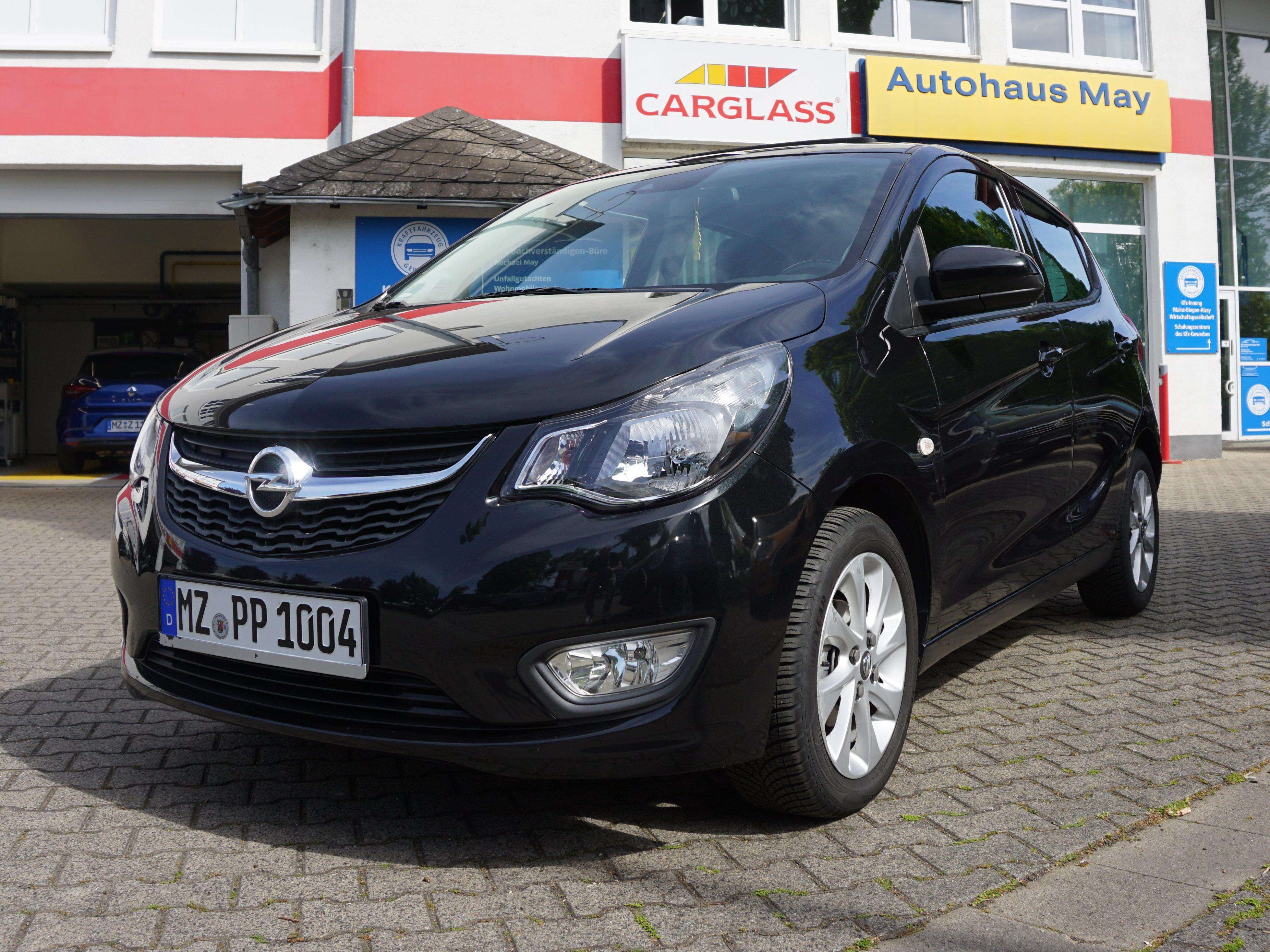Használt Opel Karl 