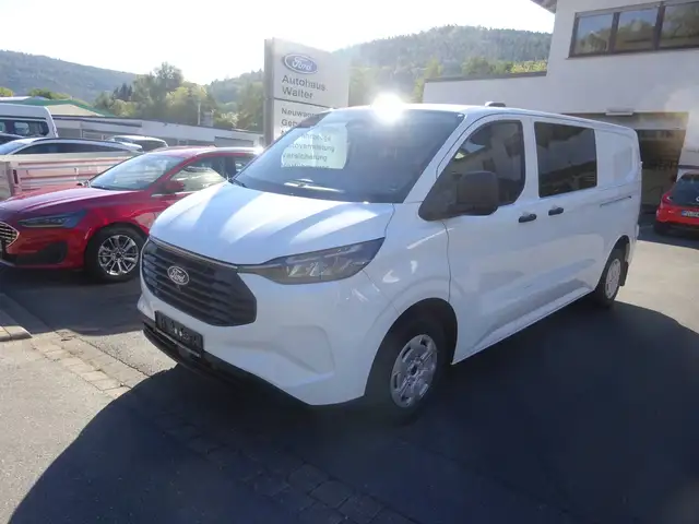 Ford Transit Custom Transit Custom Trend 320 L2H1 PKW VA  PHEV Kombi M1