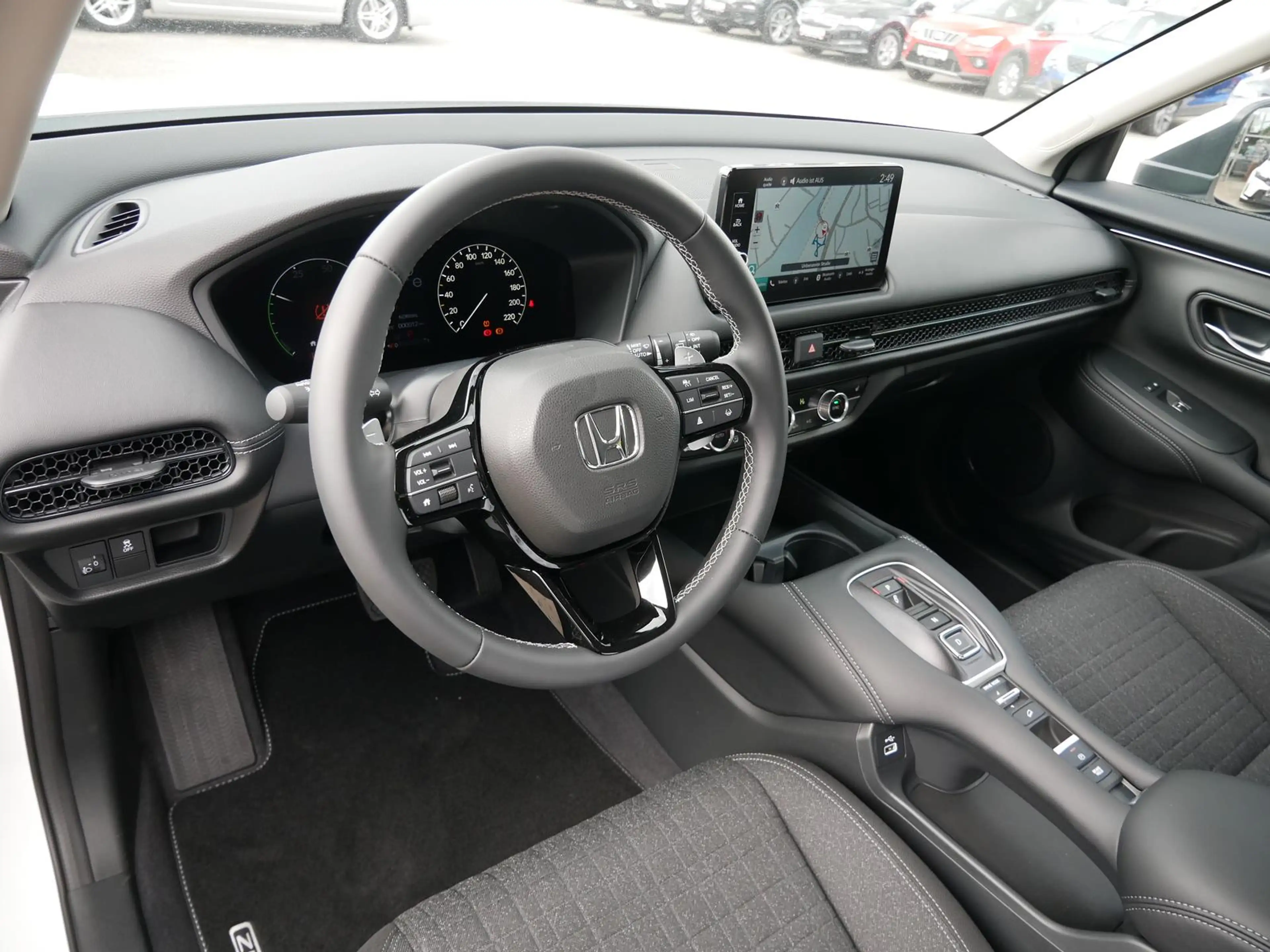 Honda ZR-V 2.0 i-MMD HYBIRD ELEGANCE KAMERA+8JGARANTIE — photo 10