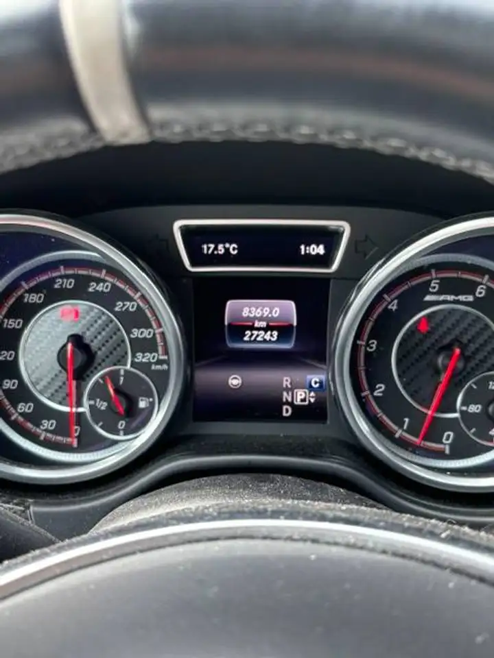 Mercedes-Benz GLE снимка Mercedes-Benz GLE