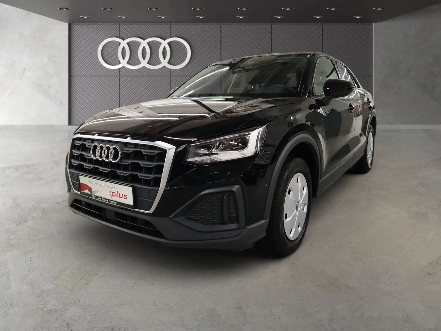Audi Q2 30 TFSI LED DAB PDC Schwarz - 1