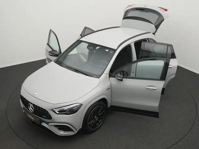 Mercedes-Benz Gla Class view 14