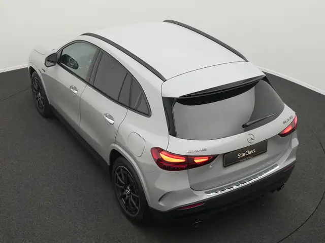 Mercedes-Benz Gla Class view 13