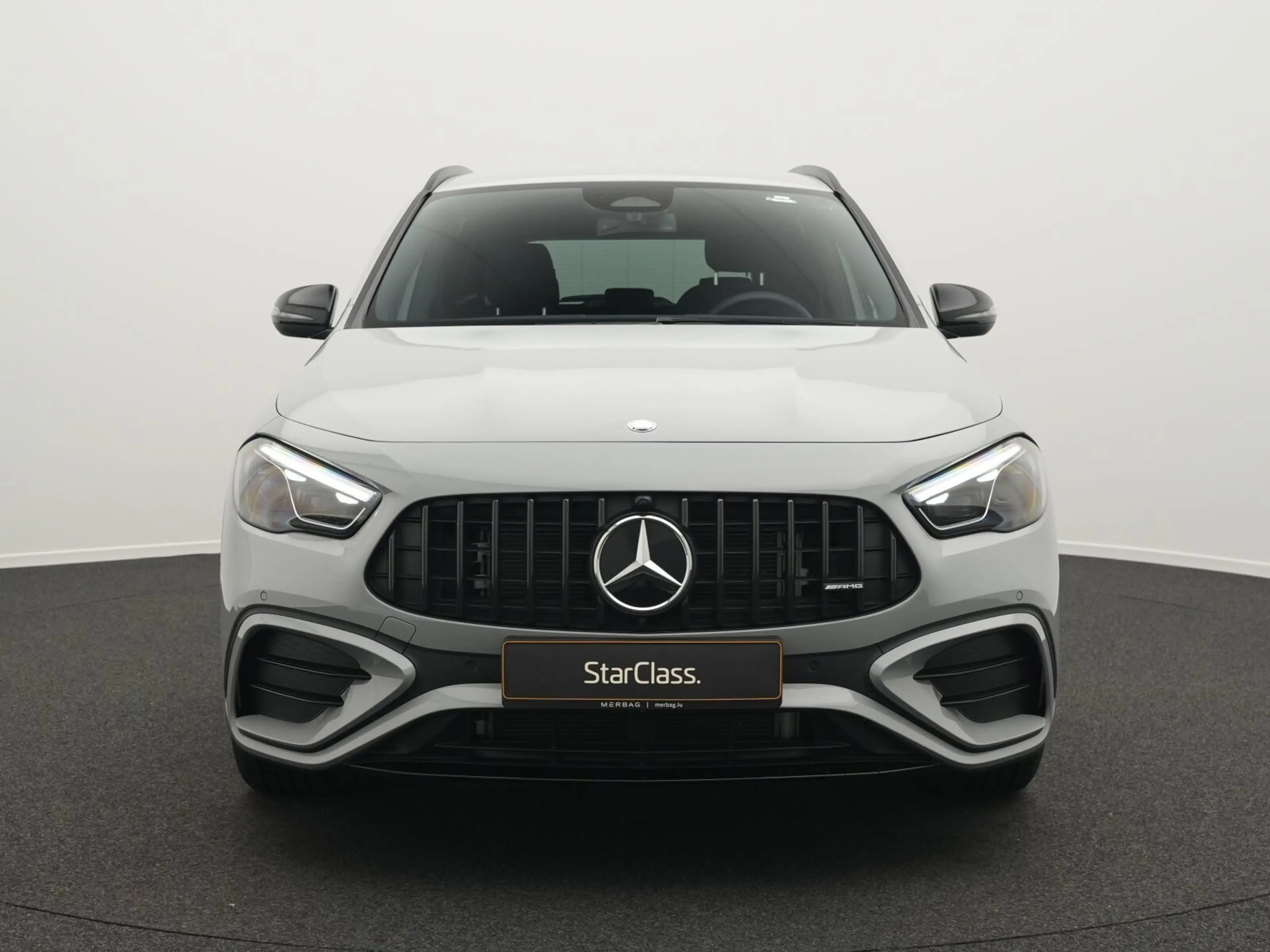 Mercedes-Benz GLA 35 AMG Mercedes-AMG GLA 35 4MATIC Multi+Kamera+Night+Totw+MBUX — photo 2