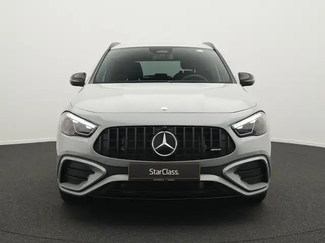 Mercedes-Benz Gla Class view 2