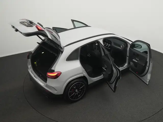 Mercedes-Benz Gla Class view 15