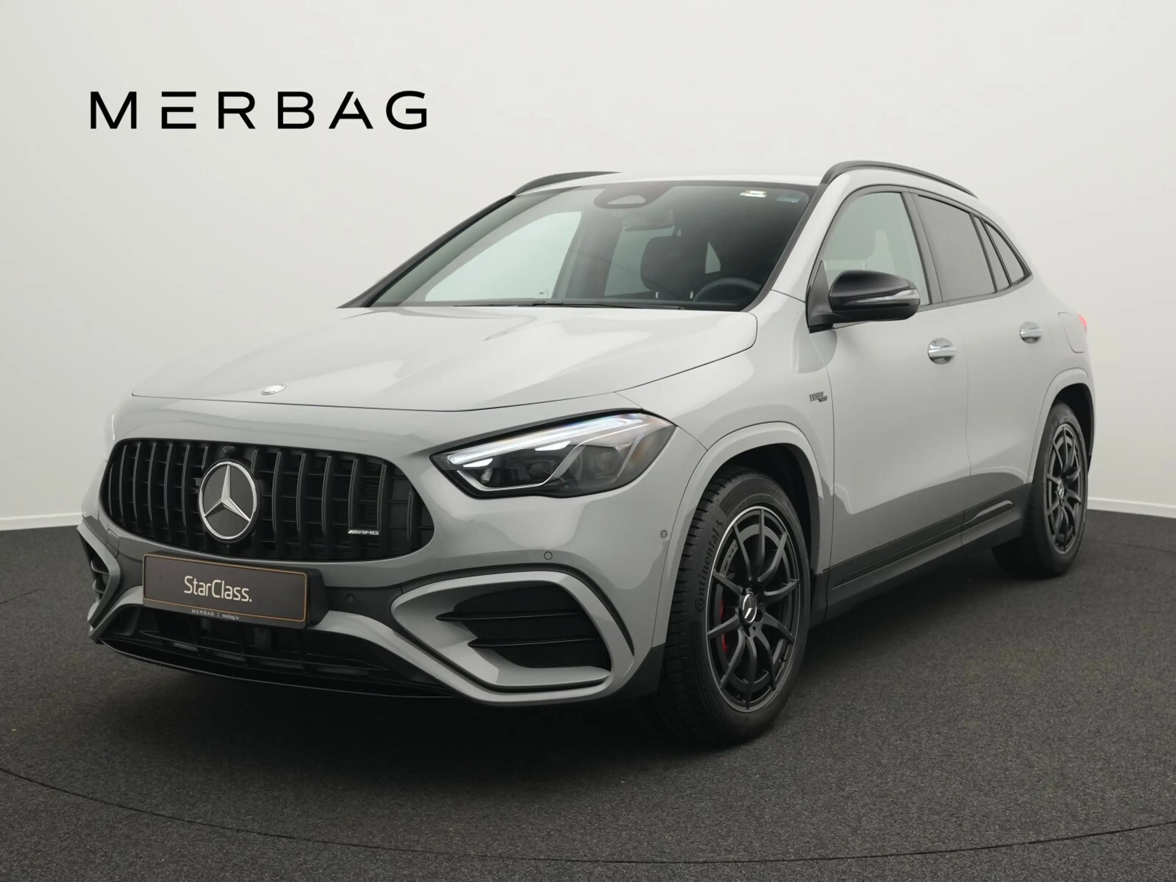 Mercedes-Benz GLA 35 AMG Mercedes-AMG GLA 35 4MATIC Multi+Kamera+Night+Totw+MBUX