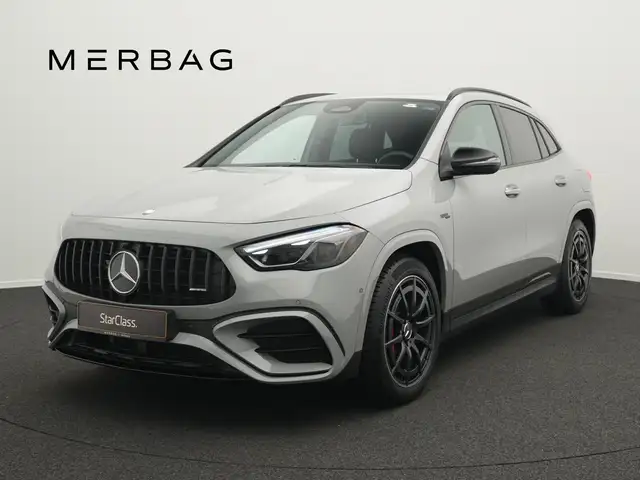 Mercedes-Benz Gla Class main image