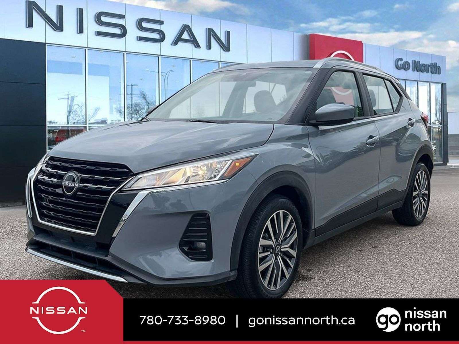 2025 Nissan Kicks SV/HEATED SEATS/REMOTE START