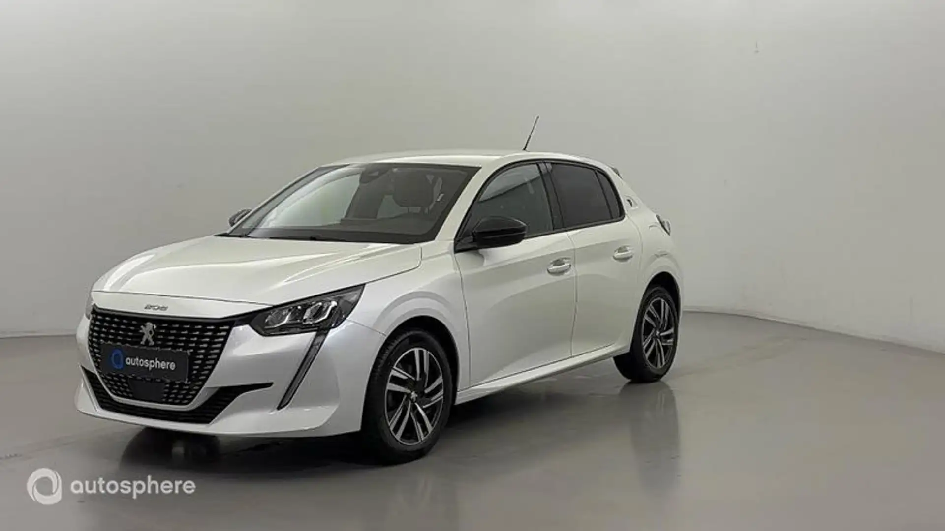 Peugeot 208 1.2 PureTech 100ch S\u0026S Roadtrip 118g - 1