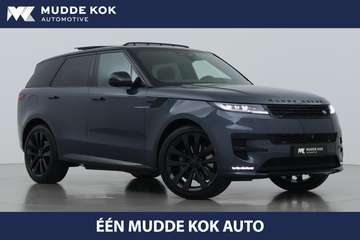 3.0 P460e Dynamic SE PHEV | Black Pack | Luchtveri